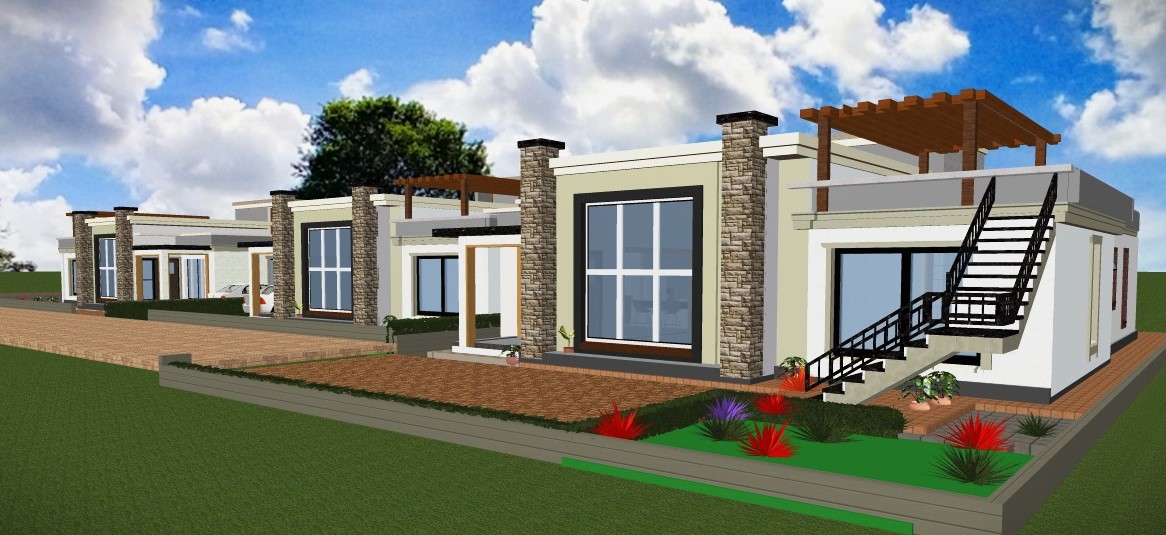 Suburban home