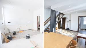 Bathroom renovation
