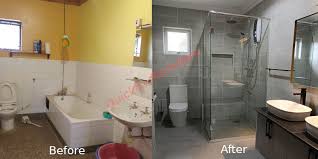 Living room renovation