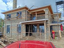 Exterior renovation